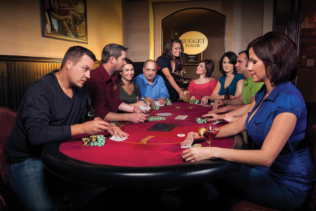 Pahrump Nugget Hotel & Casino エクステリア 写真