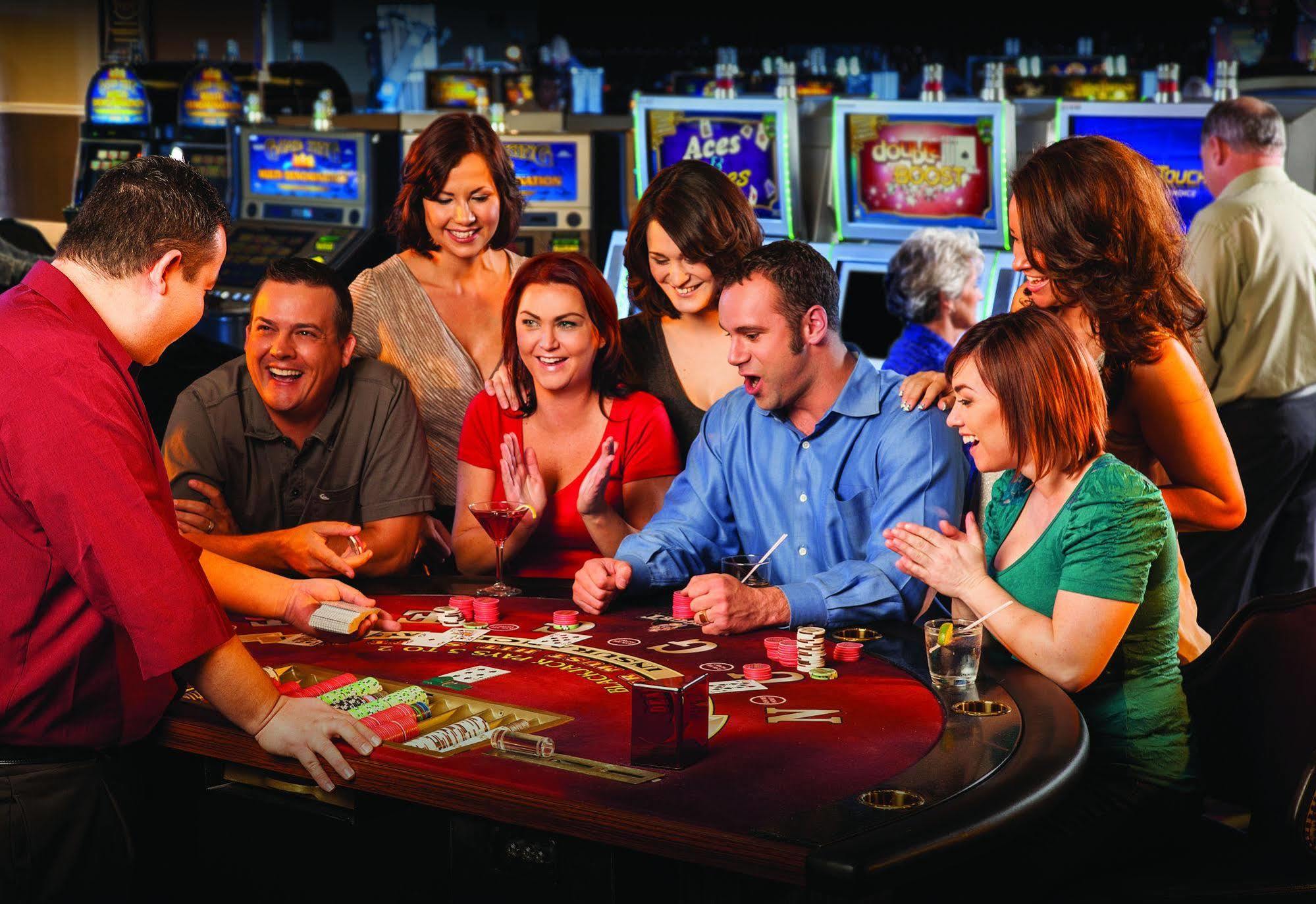 Pahrump Nugget Hotel & Casino エクステリア 写真